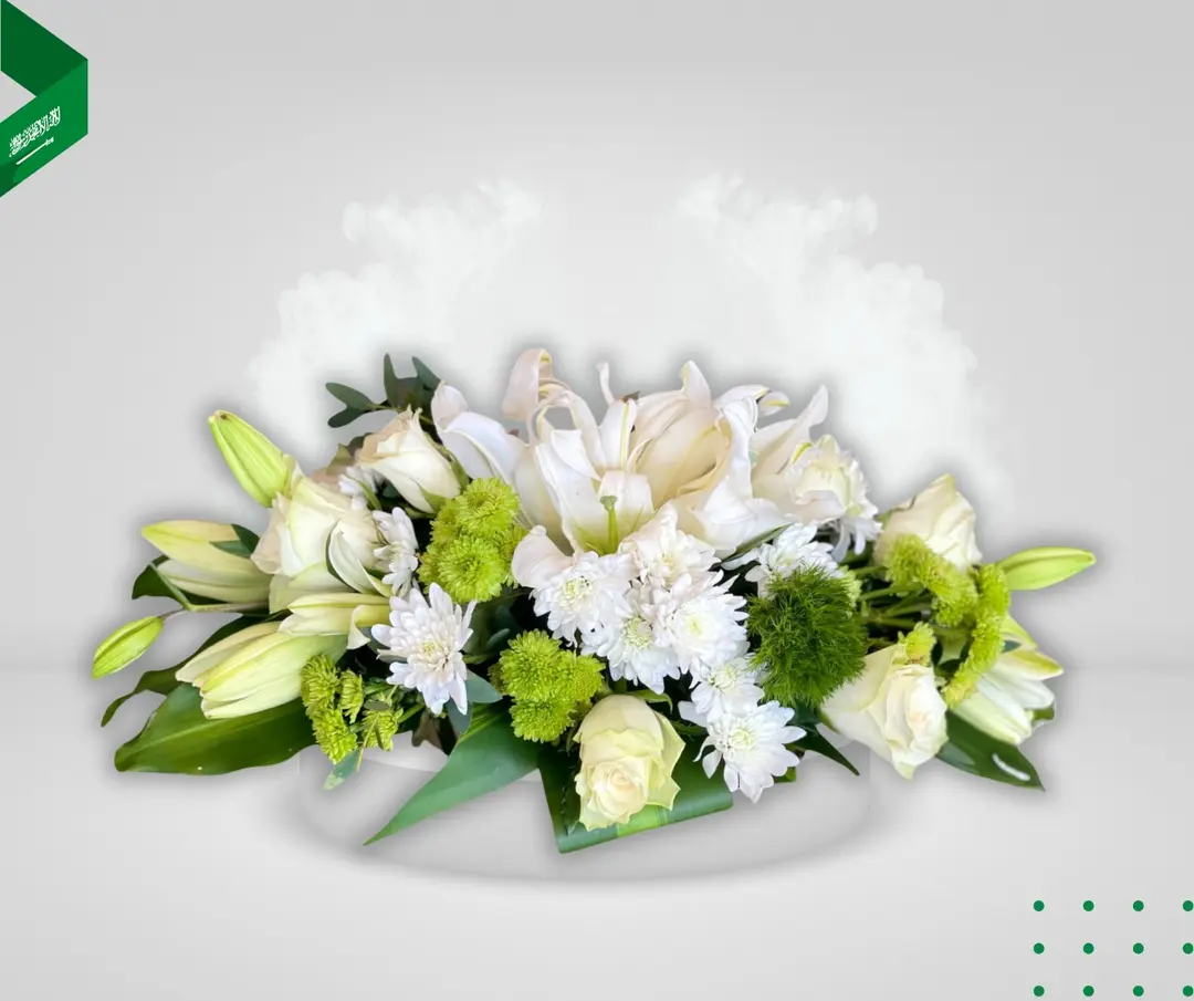 Table Bouquet for Meetings and Events